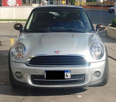 MINI ONE 1.6 16V GASOLINA 2P MANUAL